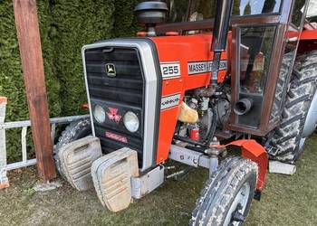 Obciążniki do Mf 255 Ursus 3512