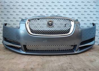 JAGUAR XF 10r zderzak przód