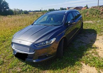 Ford mondeo mk5 2.0 tdci