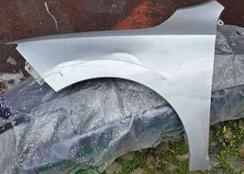 Błotnik Skoda Rapid