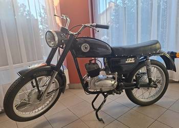 Wsk 125 po remoncie
