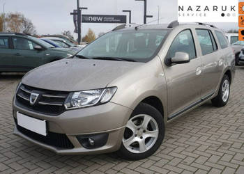 Dacia Logan MCV 1.2 16V 75KM Laureate salon pierwszy właściciel II (2012-2…