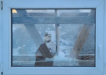 OKNA KacprzaK 112X83 OKNO Używane Plastikowe PCV