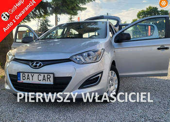 Hyundai i20 1.2 85 KM 100% Przebieg 128 Tyś km Dekra I Właściciel Zaprasza…