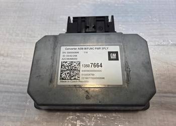 OPEL ASTRA K V MODUŁ STEROWNIK ASM 13507664