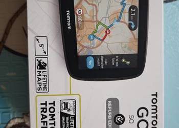 Nawigacja TomTom GO 50