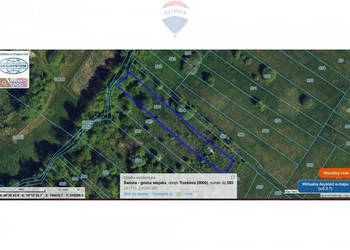 Działka budowlana w miejscowości Trzebinia