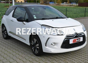 Citroen DS3 1,2 benzyna 82 ps* automat* ledy* climatronic**ICDauto**