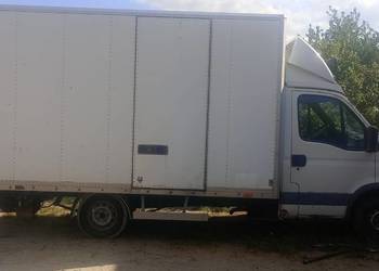 Skrzynia biegów Iveco daily 3513 stan bdb części iveco  2 i 3 i inne