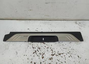 Mercedes EQV w447 V-klasa osłona listwa nakładka pas pasa tył a4476940328