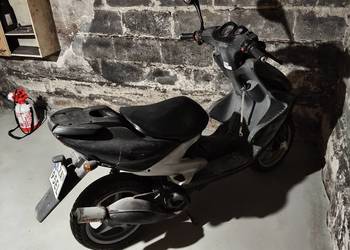 Skuter Yamaha 100 Aerox yq100