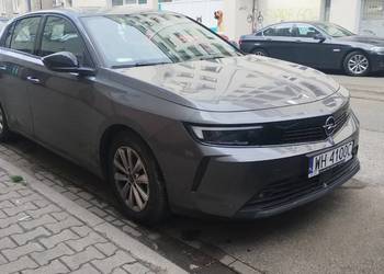 Opel Astra 6