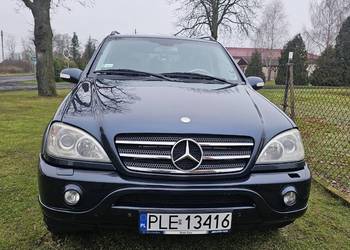 Sprzedam mercedesa ml