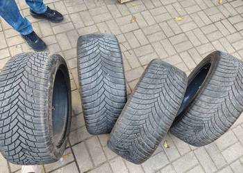 Forestone 4 opony zimowe 225/45/R17