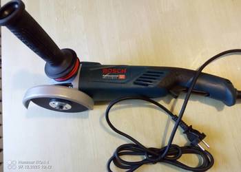 Szlifierka Kątowa Bosch GWS 15-125 CIH