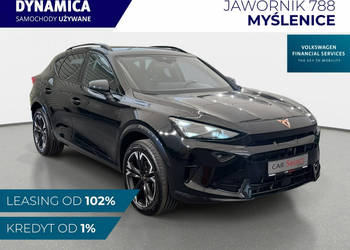 Cupra Formentor VAT 23% 1.5 eTSI 150KM DSG 2025 r., salon PL, HAK, EDGE, I…