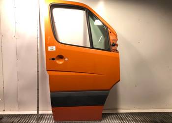 DRZWI PRAWY PRZÓD VW CARFTER 30 35 Bus 06-16