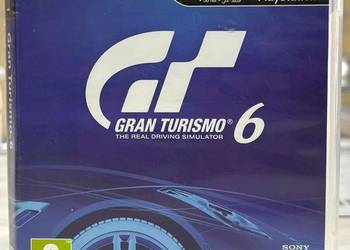 Gra Ps3 Gran Turismo 6