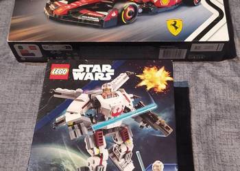 Klocki Lego 2 zestawy