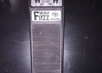 Fuzz unikat prl Efekt gitarowy kaczka