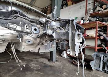ĆWIARTKA LEWA PRZÓD CITROEN C4
