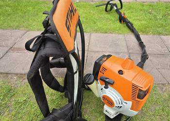 Kosa podkaszarka spalinowa plecakowa STIHL FR350 2.2km Stan bardzo dobry #