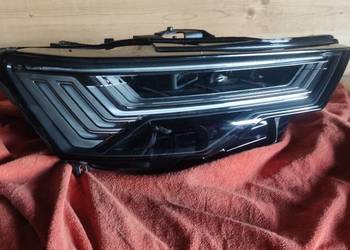 Lampa prawy przód audi A6 C8