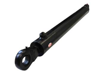 Polski Siłownik Hydrauliczny 80x45 SKOK 1200 TUR CYKLOP SKRAW-MET[4712]
