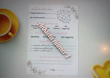 Ankieta weselna plik pdf