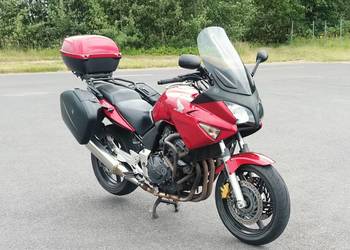 Honda CBF600 ! A2  ! ABS ! 3 kufry ! nawigacja ! zadbany !
