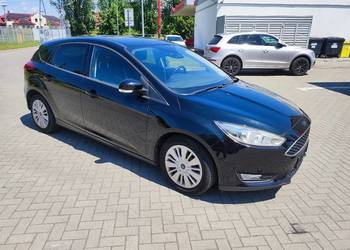 Ford Focus MK3 1.0 benzyna 2017 roku Serwisowany Ford Focus MK3 1.0 benzyna 2017 roku Serwisowany
