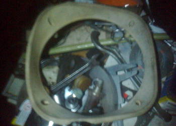 Ramka Lampy MZ TROPHY 250 ES/2
