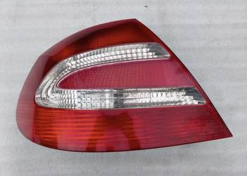 Lampa Lewy Tył Tylna Lewa Mercedes CLK W209 A2098200164
