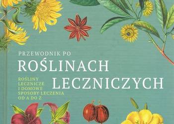 Przewodnik po roślinach leczniczych - Simmonds Monique Melanie-Jayne Howes