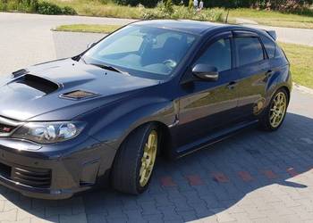 Subaru Impreza WRX STI