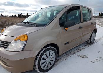 Renault Modus 12 benzyna