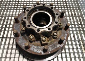 PIASTA PRAWY TYŁ MAN TGA Ciągnik siodłowy