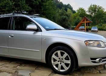 Audi A4 B7, 1.9 TDI super stan