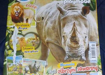 Playmobil. Wiltopia  Nr 02/2023