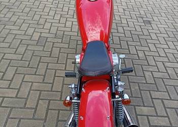 Honda Rebel