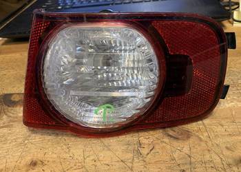 Lampa tył prawa C3 PICASSO 09-
