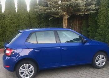 Skoda Fabia 3 III 2019r. POLIFT | 1.0 MPI + LPG