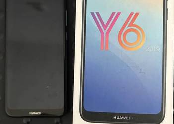 HUAWEI  Y6 smartfon
