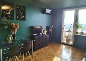 2 pokoje 38,6m², Żołnierska 12b, przy parku miejskim, panorama miasta, łyna