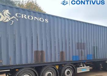 Sprzedam kontener morski magazynowy 12m/40'HC - Promocja