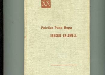 Poletko Pana Boga - Erskine Caldwell