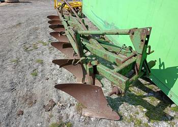 Pług zagonowy 7 skibowy