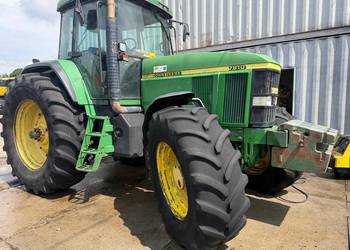 Ciągnik rolniczy John Deere 7810 PowerQuad