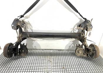 BELKA TYŁ RENAULT KANGOO II Minivan TYLNA, ZAWIESZENIA