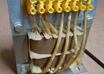 Transformator sterowniczy migomat tokarka obrabiarka
